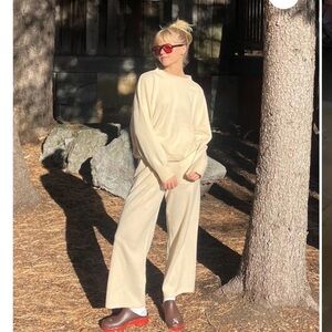 Wool Gwendolyn Sweater from Sonderhaus